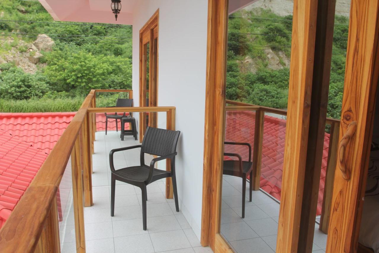 El Ocaso Oceanfront Apartment 카노아 외부 사진