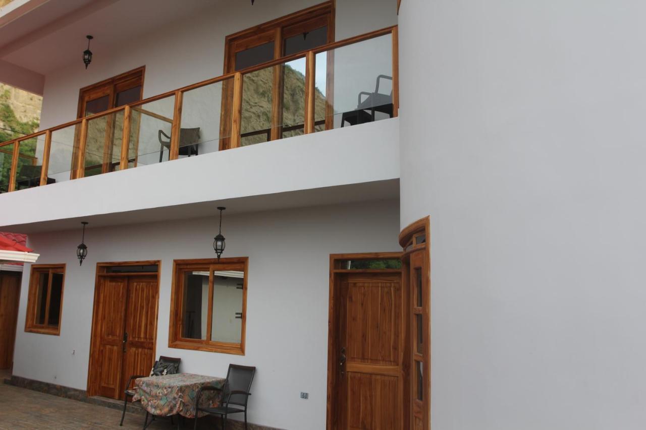 El Ocaso Oceanfront Apartment 카노아 외부 사진